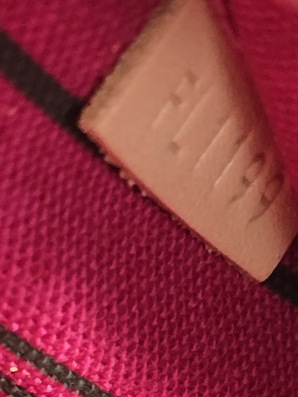 ‼️SOLD‼️Louis Vuitton Monorgram Neverfull Pochette - Picture 9 of 9